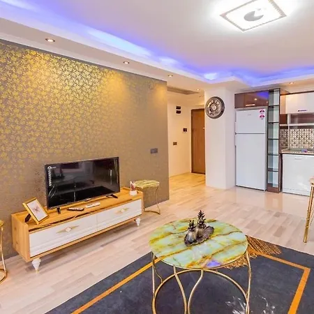 2-zimmerwohnung , 350 Meter Von Strand Appartement