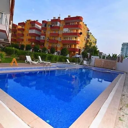 2-zimmerwohnung , 350 Meter Von Strand * Mahmutlar