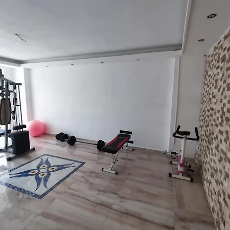 2-zimmerwohnung , 350 Meter Von Strand Appartement *