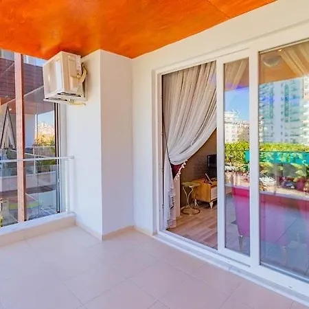 2-zimmerwohnung , 350 Meter Von Strand *