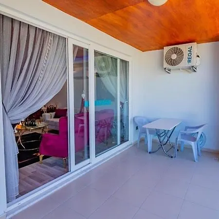 2-zimmerwohnung , 350 Meter Von Strand