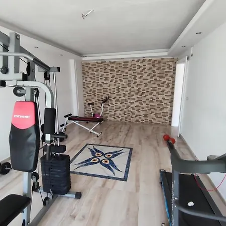 2-zimmerwohnung , 350 Meter Von Strand Apartamento *