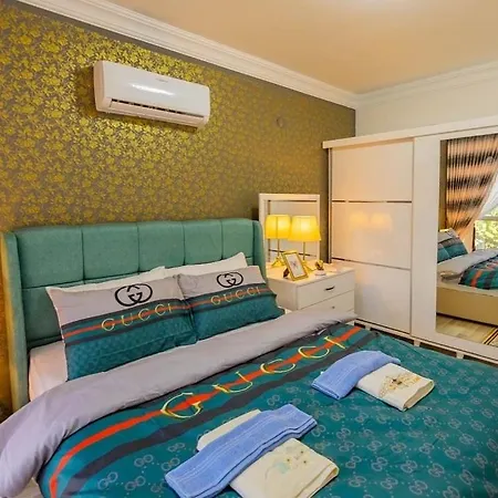 Apartamento 2-zimmerwohnung , 350 Meter Von Strand